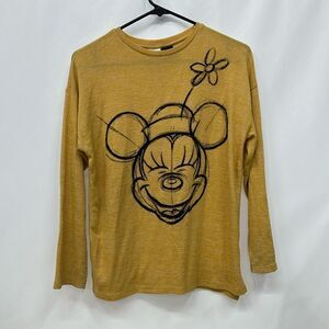 Zara Disney girl sweater sz 10